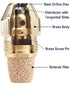 Fuel Nozzles by Delavan available at North American Pressure Wash Outlet