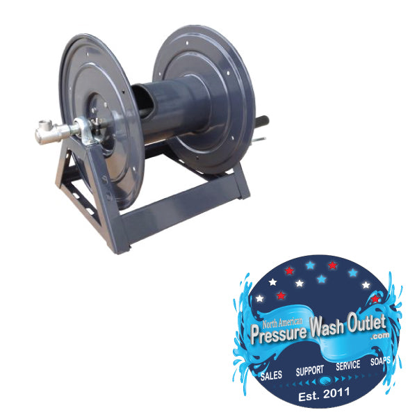 A-FRAME HOSE REELS by GENERAL PUMP