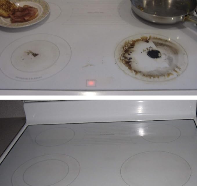 DIAMOND MAGIC COOKTOP CLEANER - (8976)