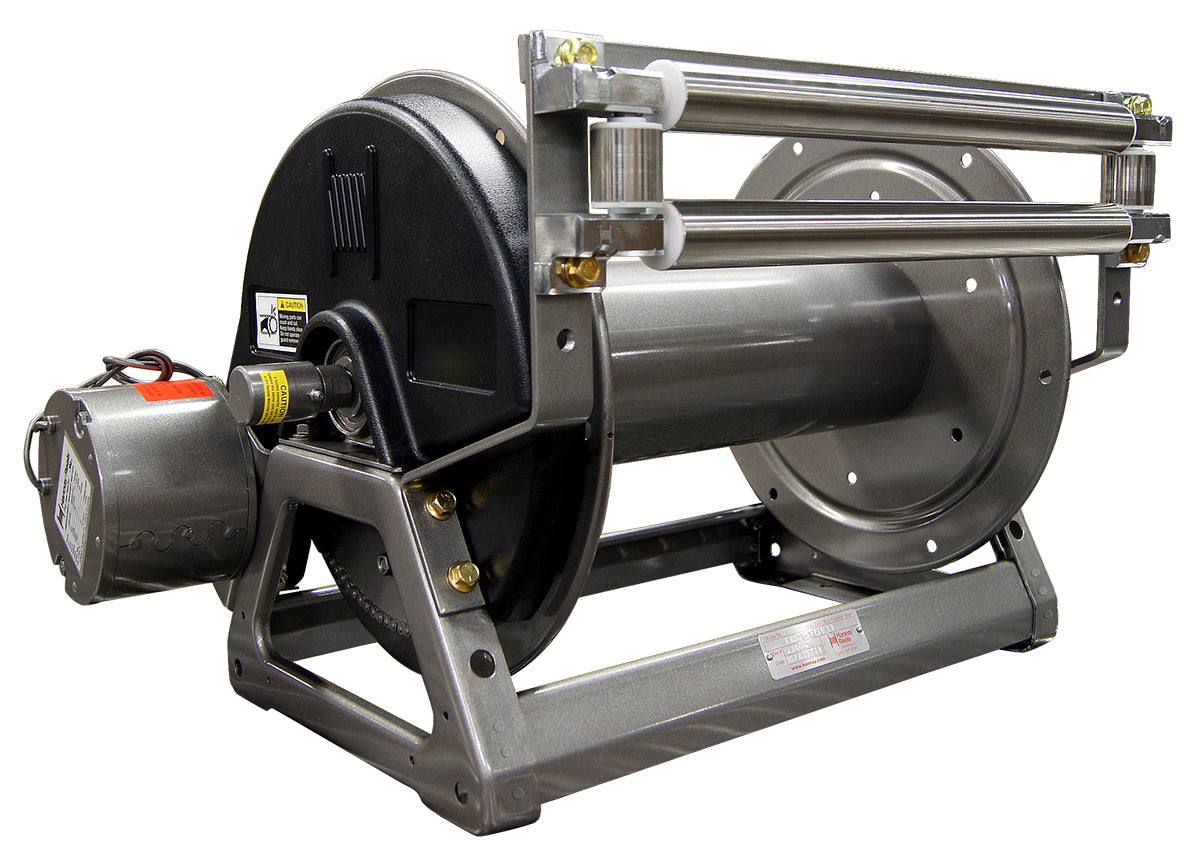 HANNAY HOSE REELS - SNC SERIES - NON-CORROSIVE