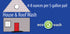 HOUSE & ROOF WASH SURFACTANT by ECOWASH