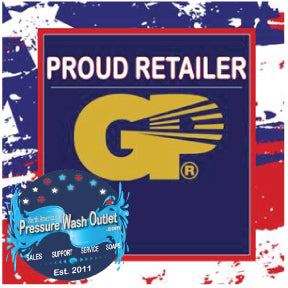 GUN, FSC, 4000 PSI FOR GP SURFACE CLEANER (1709)