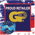 GUN, FSC, 4000 PSI FOR GP SURFACE CLEANER (1709)