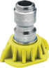 GP QC 15045 Yellow Head Pressure Wash Nozzle (1813)