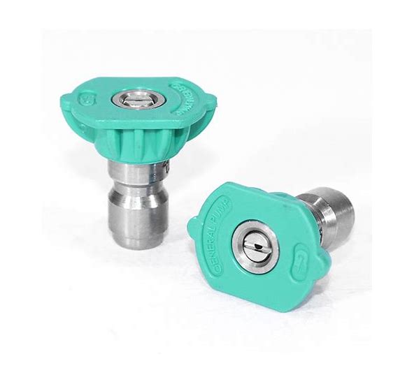 GP QC 2504 GREEN HEAD NOZZLE