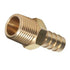 Brass Hose Barbs available at North American Pressure Wash Outlet