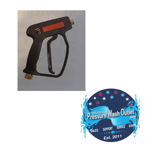 INDUSTRIAL HOT WATER PRESSURE WASH TRIGGER GUN 