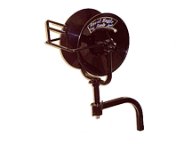 SWIVEL HOSE REELS by STEEL EAGLE