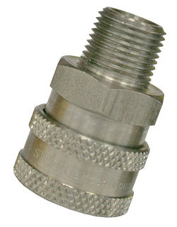 3/8" QUICK CONNECT COUPLER SET