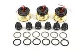 KIT 220 20mm HOT PACK & CHECK VALVES by GENERAL PUMP (6876)