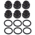 KIT 2780 CHECK VALVES XW-XWA by AR PUMPS 