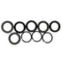 KIT 9061 PLUNGER PACKING W/WEEP SEALS P56W by GIANT PUMP