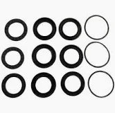 KIT 9081 PLUNGER PACKING KIT by GIANT PUMP