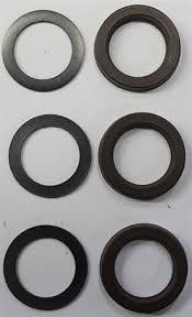 KIT 9138 PLUNGER PACKING KIT HR SERIES by GIANT PUMP