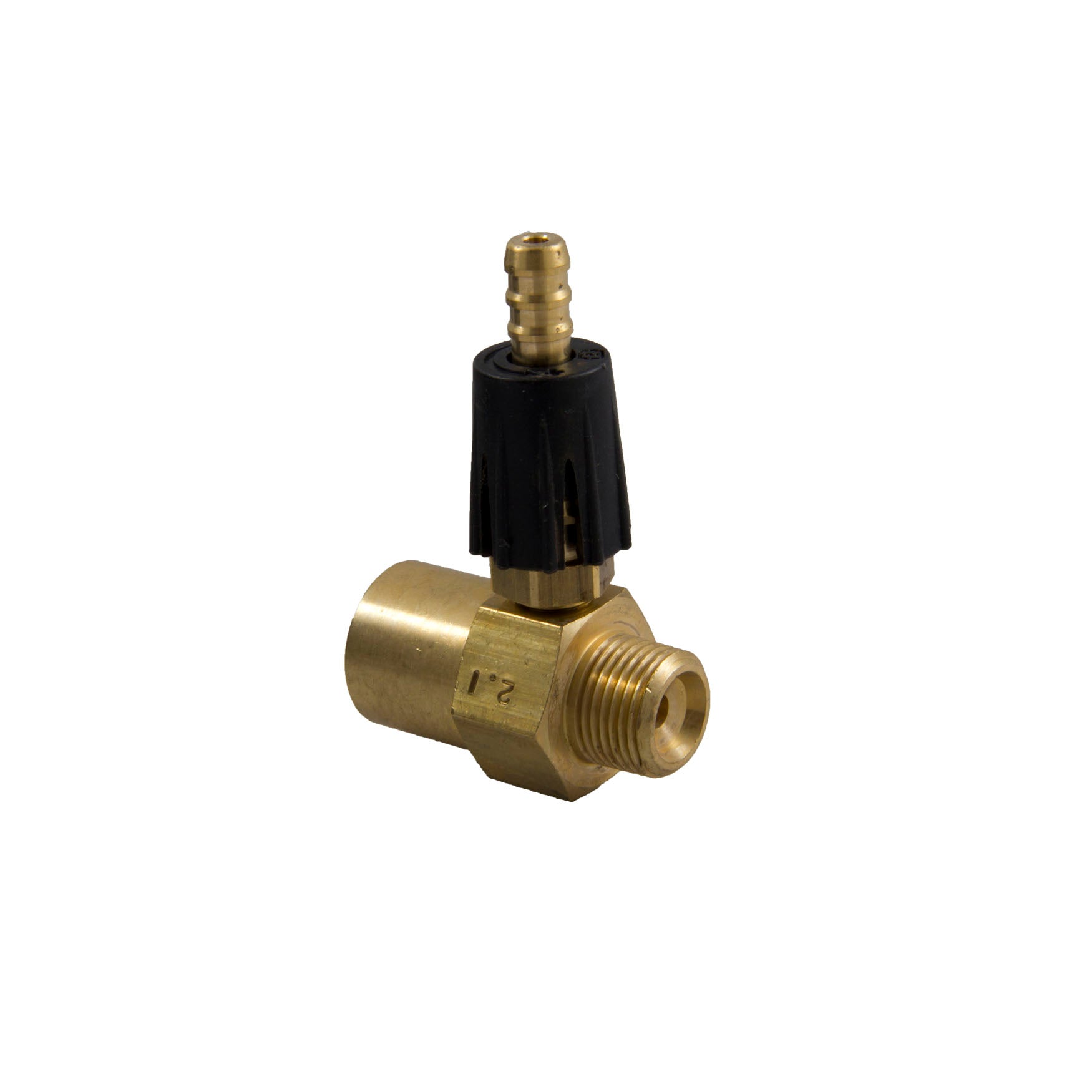 ADJUSTABLE PRESSURE WASH CHEMICAL INJECTORS by MECLINE