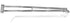 60.532 WALL BOOM EXTENSION WSA 8'2" 