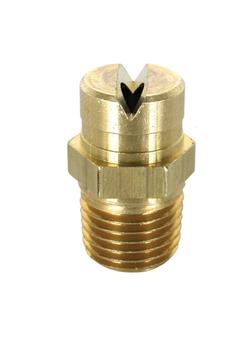 BRASS 1/4 VEEJET 4040 SOAPER NOZZLE (1168)