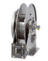 Hannay Hose Reels with spring rewind available at North American Pressure Wash Outlet