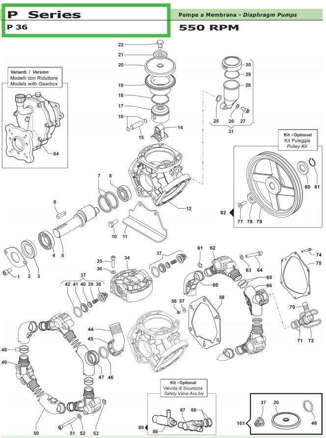 P36 SCHEMATIC