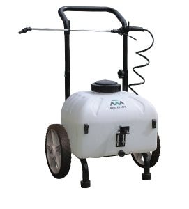 RECHARGEABLE 12 VOLT SPRAYER SYSTEM W CART (4735)