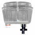 RACOR RK10166 BOWL W/DRAIN VALVE