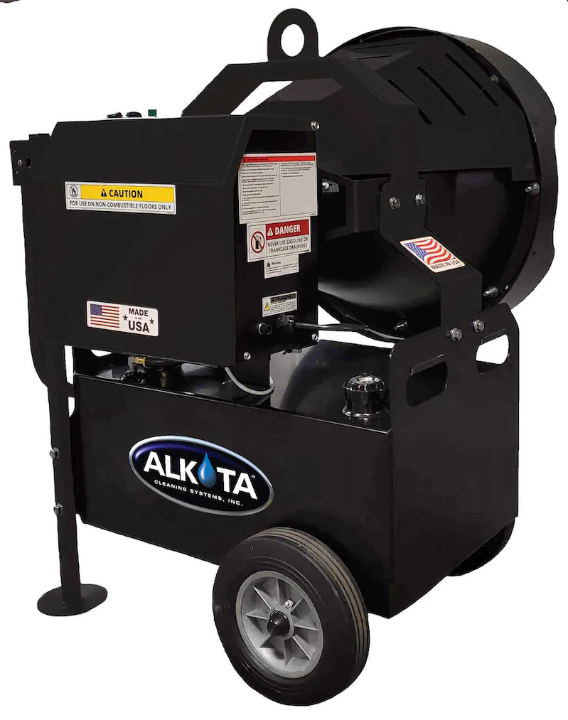 Alkota SFA150 Radiant Heater | 130,000–150,000 BTU | Diesel Infrared Barn Heater (SKU 7665)