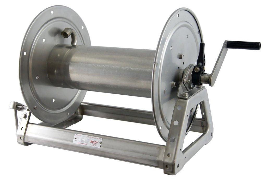 HANNAY HOSE REELS - SNC SERIES - NON-CORROSIVE