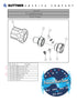 ST-56 ROLLOVER NOZZLE HOLDER by SUTTNER (6038)