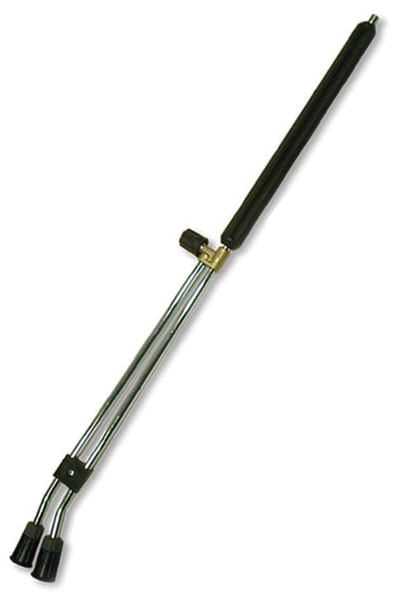 DUAL LANCE WANDS by SUTTNER