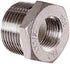 STAINLESS STEEL HEX BUSHINGS