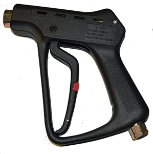 ST-2000 power wash trigger guns available at North American Pressure Wash Outlet