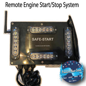 SAFE-START REMOTE SYSTEM (9481)