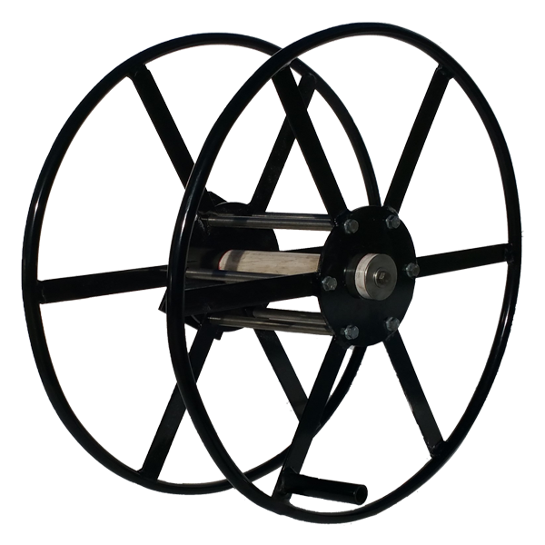 VAC HOSE STORAGE REEL by SIROCCO