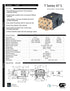 TS1711 SOLID SHAFT PUMP by GENERAL PUMP (2008)