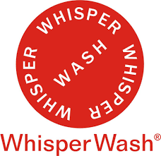 WHISPER WASH CLASSIC XFORCE-ALUMINUM 4-TIP SPRAY BAR (5339)