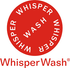 WHISPER WASH CLASSIC XFORCE-ALUMINUM 4-TIP SPRAY BAR (5339)