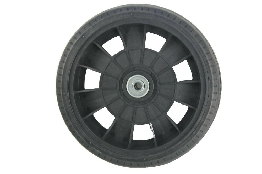 WHISPER WASH 11" NEVER FLAT TIRE