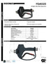 HYDRO-EXCAVATION HI-FLOW STRAIGHT GUN MODEL YG4032S (3120)