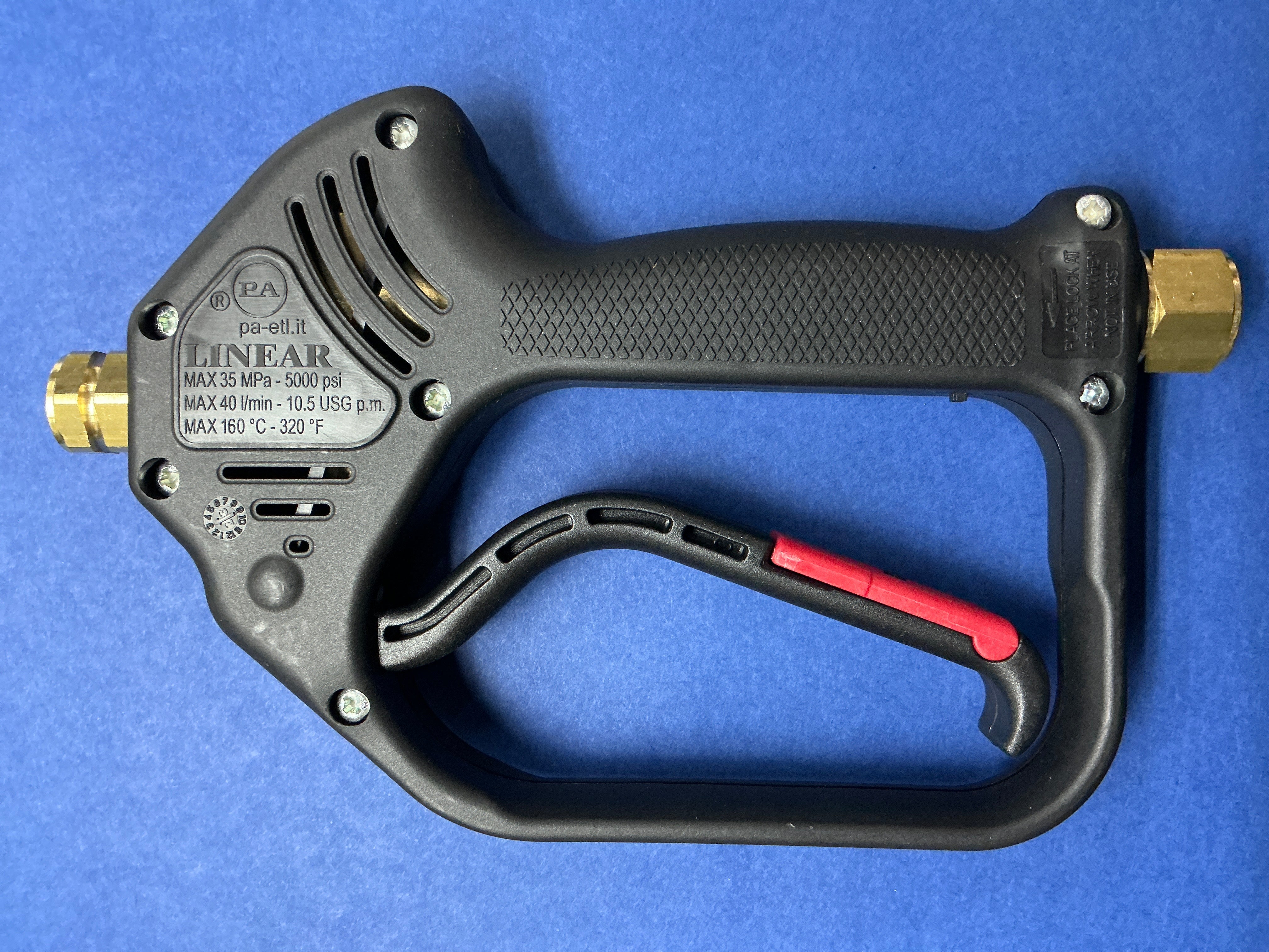 YG4500S_linear_pressure_wash_gun by PA