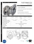 GEAR REDUCERS by GENERAL PUMP