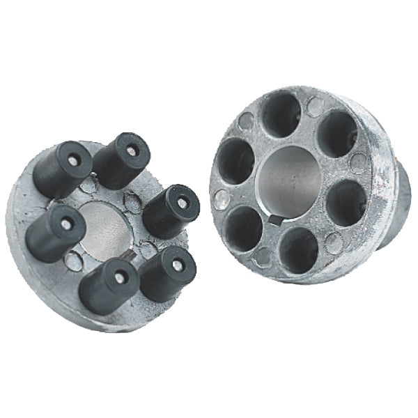 General Pump Electric Flange & Coupler | NEMA 56C Pump Motor Mount