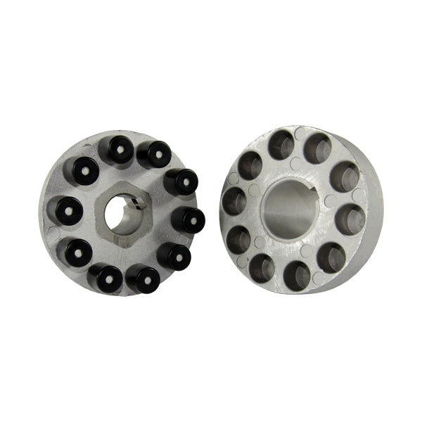 General Pump Electric Flange & Coupler | NEMA 56C Pump Motor Mount