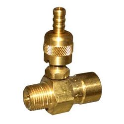 JE Adams Acid Adjustable Chemical Injectors - 3000 PSI 20% Draw Rate ...