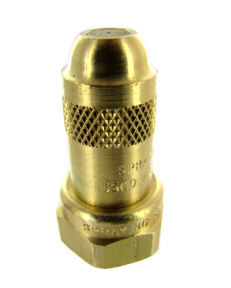 PUMPTEC BRASS CONE NOZZLE SIZE 6 (7071)