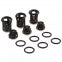 KIT 2869 CHECK VALVES NEW XJ/SJ by AR PUMPS (6618)