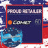 Comet Pumps available at North American Pressure Wash Outlet