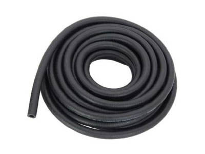 CUSTOM CUT 3000 PSI 1/2" BLACK  HOSE (4210)