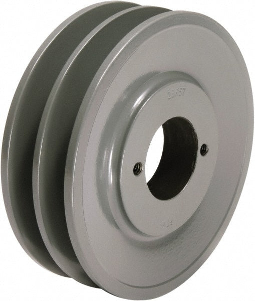 2BK80H 7.75" OD 2 GROOVE A/B SHEAVE (3971)