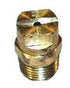 BRASS 1/4 VEEJET 6520 SOAPER NOZZLE - (1014)