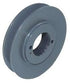 BK40H 3.95" OD 1 GROOVE A/B SHEAVE (3949)